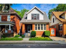 63 CARRICK AVENUE, Hamilton, Ontario