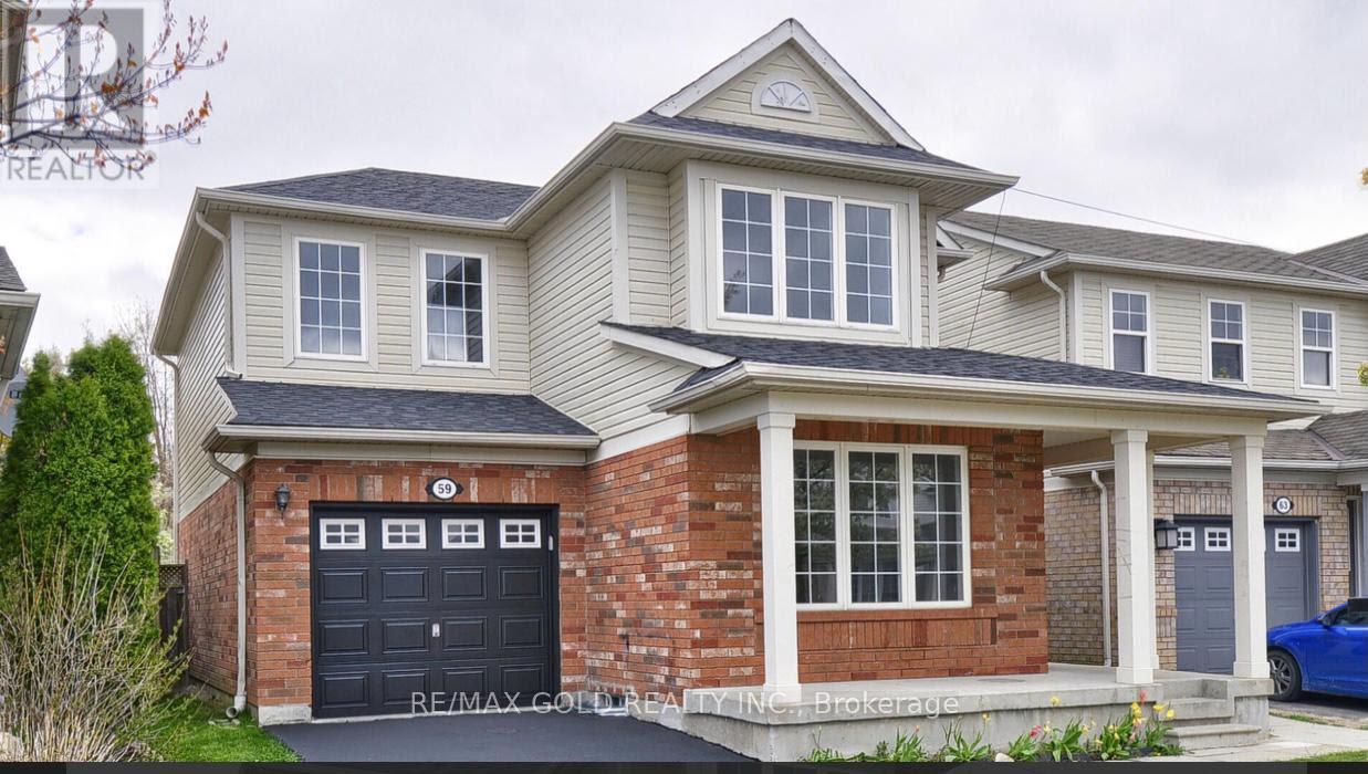 59 Baintree Way, Cambridge, Ontario  N1T 2H3 - Photo 1 - X12921900