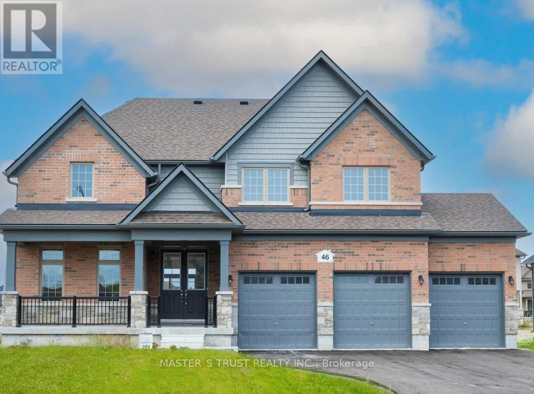 46 East Vista Terrace, Quinte West, Ontario  K0K 1L0 - Photo 1 - X12921916