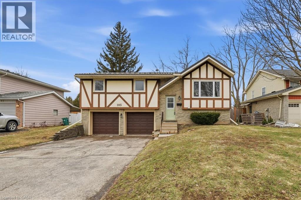 105 WHITE PINE Crescent, Waterloo, Ontario