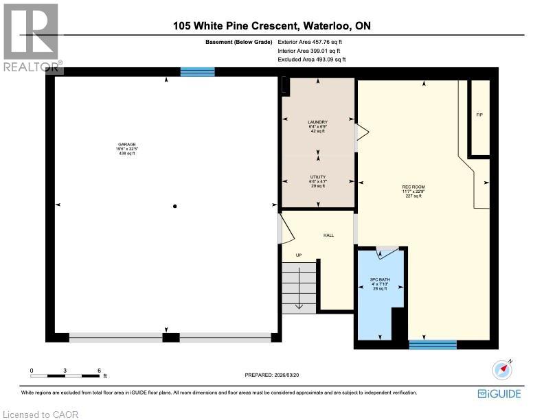 105 White Pine Crescent, Waterloo, Ontario  N2V 1B3 - Photo 50 - 40808777