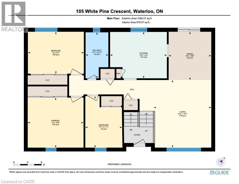 105 White Pine Crescent, Waterloo, Ontario  N2V 1B3 - Photo 49 - 40808777