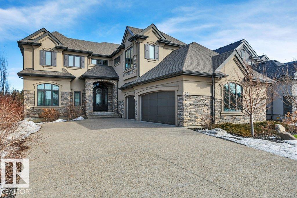 631 Howatt Dr Sw, Edmonton, Alberta  T6W 2T6 - Photo 2 - E4476751