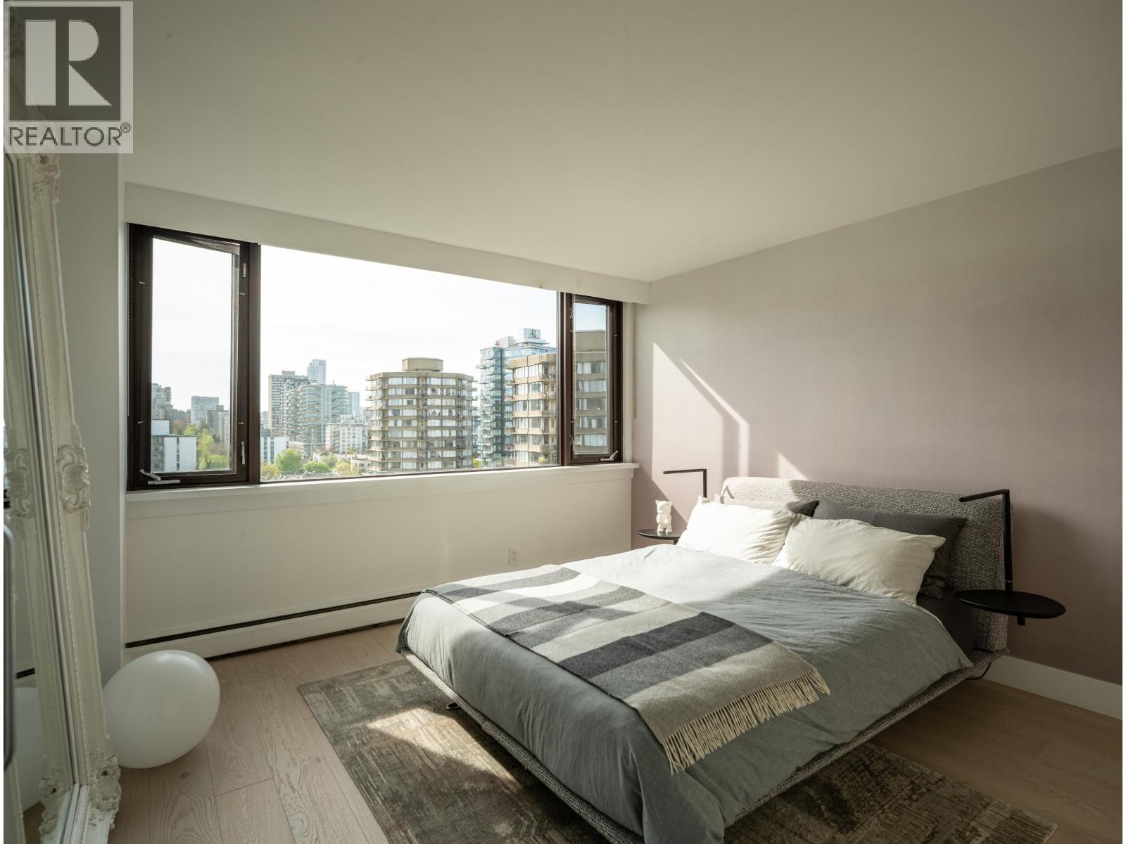 1806 1725 Pendrell Street, Vancouver, British Columbia  V6G 2X7 - Photo 9 - R3103595