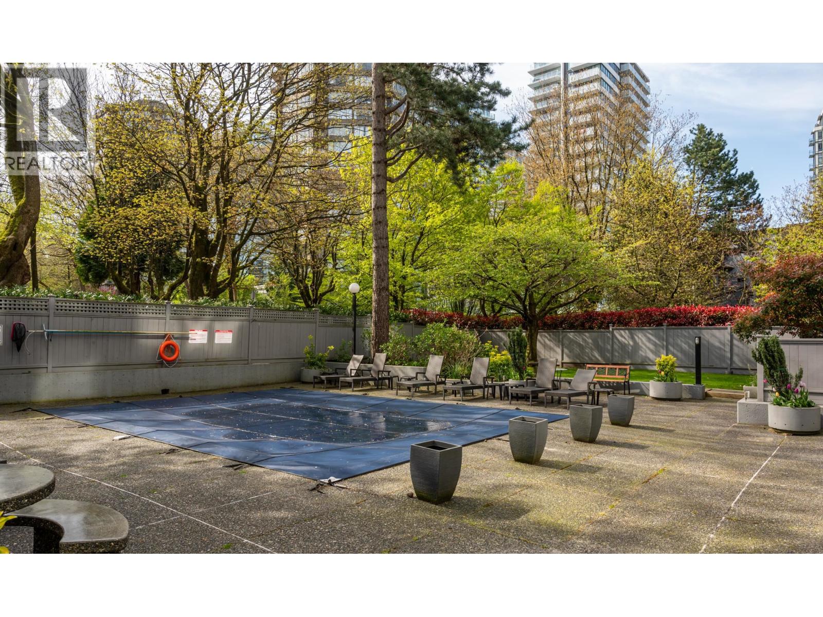 1806 1725 Pendrell Street, Vancouver, British Columbia  V6G 2X7 - Photo 13 - R3103595