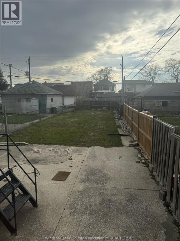 1085 Langlois Unit# Main, Windsor, Ontario  N9A 2H4 - Photo 9 - 26006160