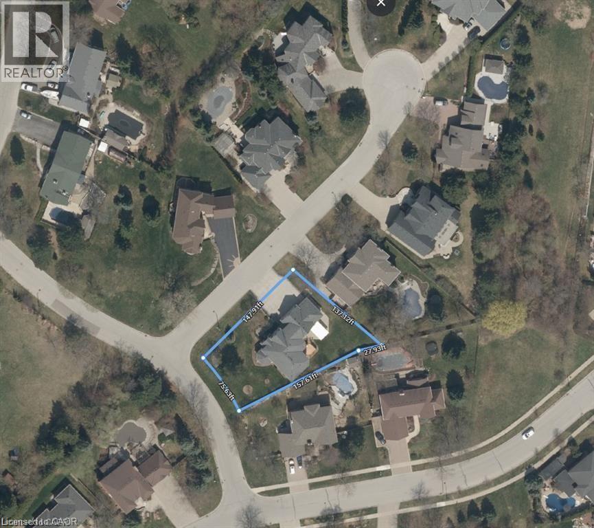 1400 Tamworth Court, Burlington, Ontario  L7P 4V3 - Photo 40 - 40798093