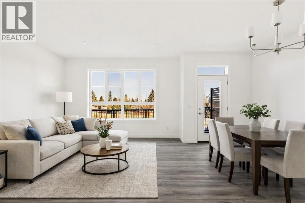 707 Sovereign Common Sw, Calgary, Alberta  T3C 3Y3 - Photo 11 - A2279504