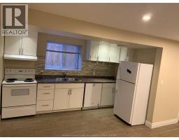 829 ARTHUR AVENUE Unit# BASEMENT, Windsor, Ontario