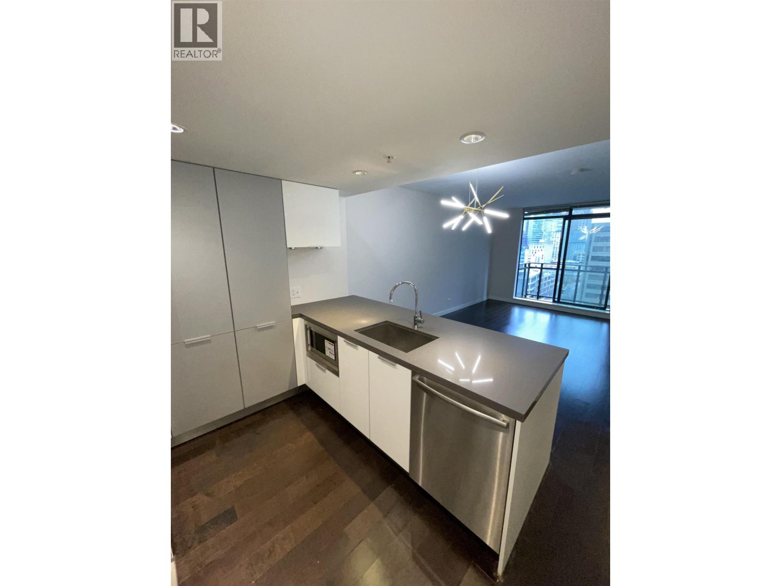 1507 788 Richards Street, Vancouver, British Columbia  V6B 0C7 - Photo 3 - R3103812