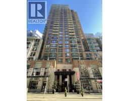 1507 788 RICHARDS STREET, Vancouver, British Columbia