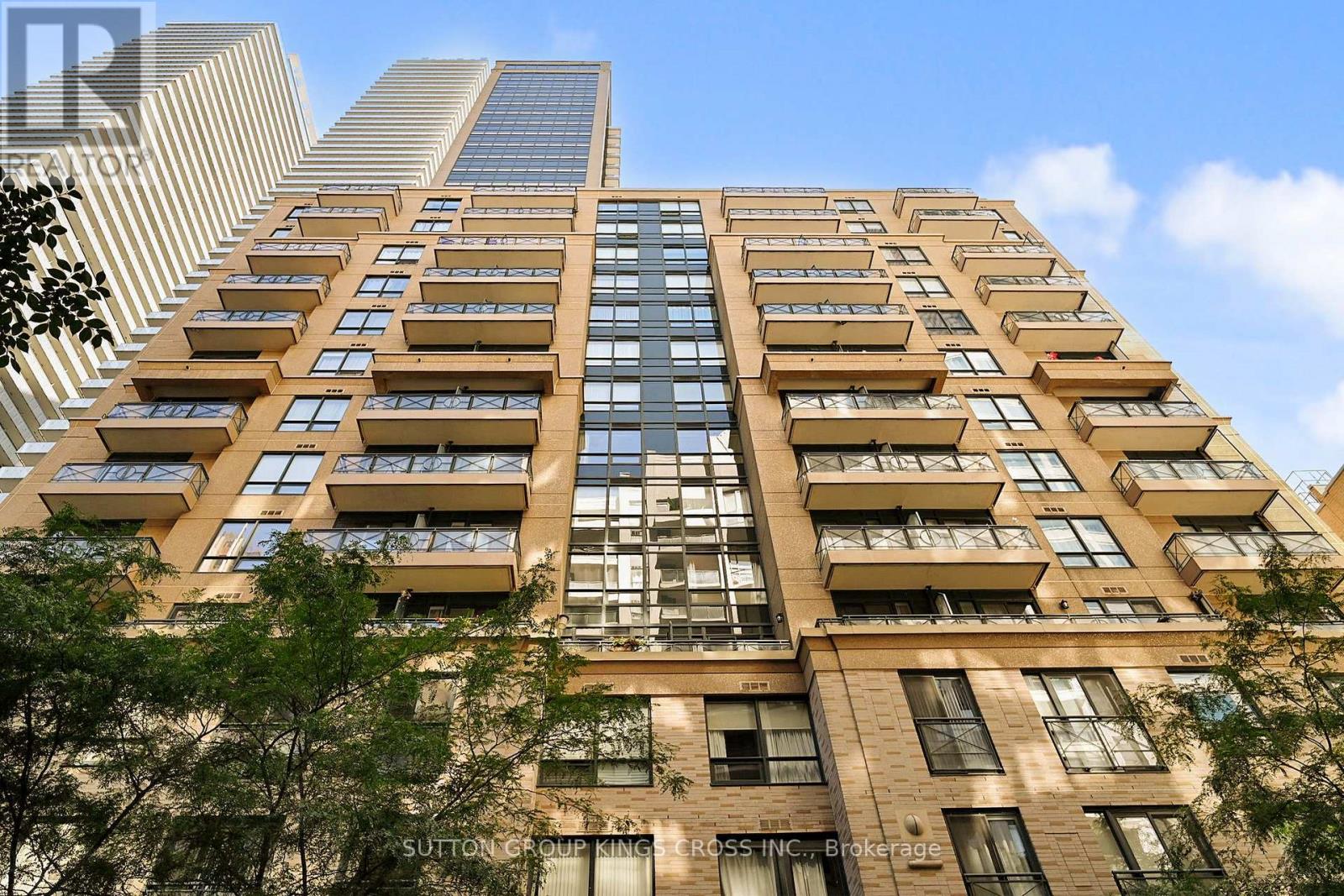 1112 - 35 Hayden Street S, Toronto, Ontario M4Y 3C3 - Photo 32 - C12921934