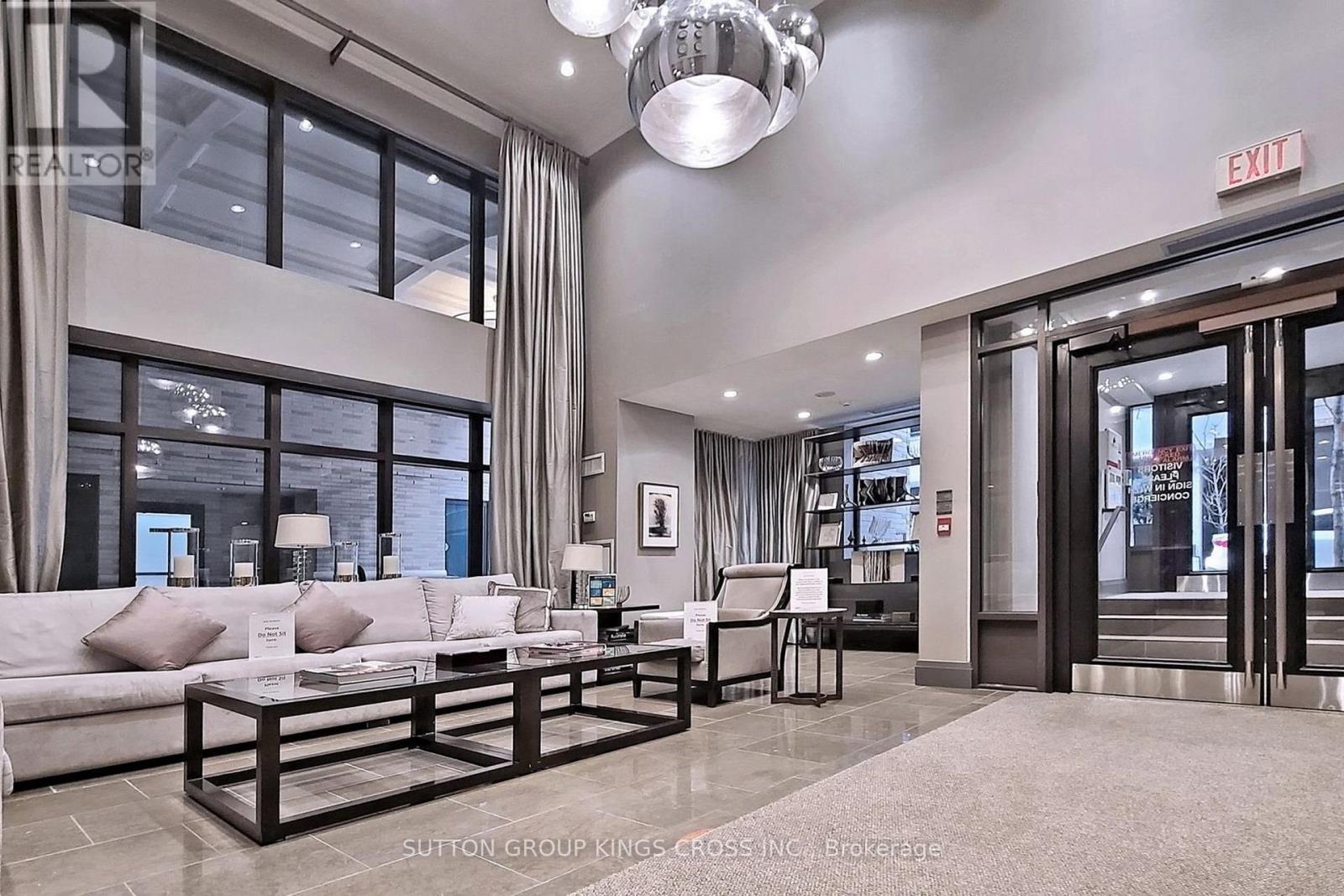 1112 - 35 Hayden Street S, Toronto, Ontario M4Y 3C3 - Photo 4 - C12921934