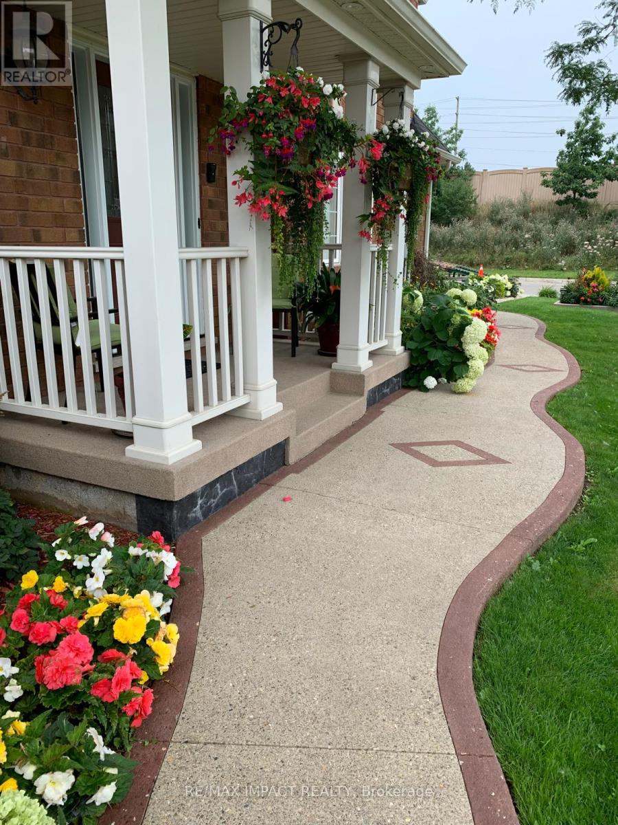 21 Decker Hollow Circle, Brampton, Ontario  L6X 0K9 - Photo 28 - W12918092