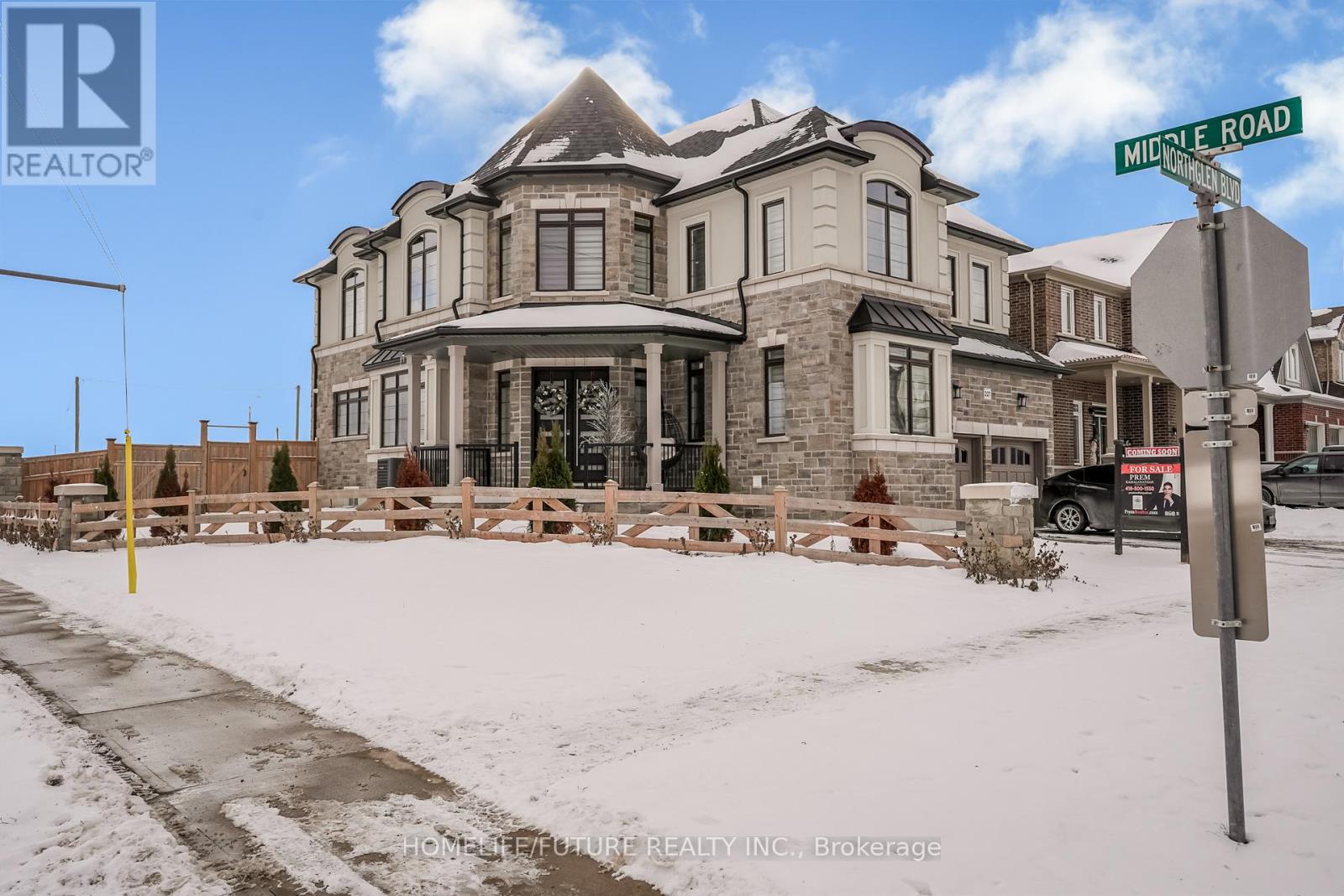 227 Northglen Boulevard, Clarington, Ontario  L1C 0T9 - Photo 2 - E12921922