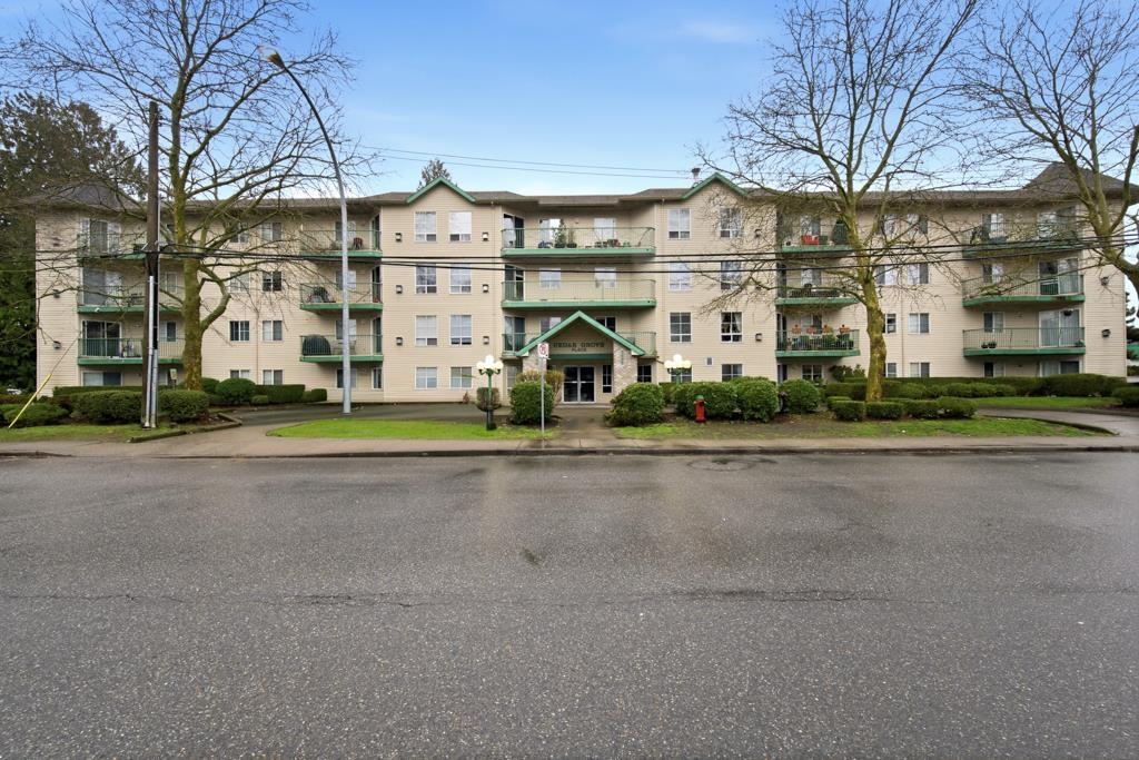 107 2435 CENTER STREET, Abbotsford, British Columbia
