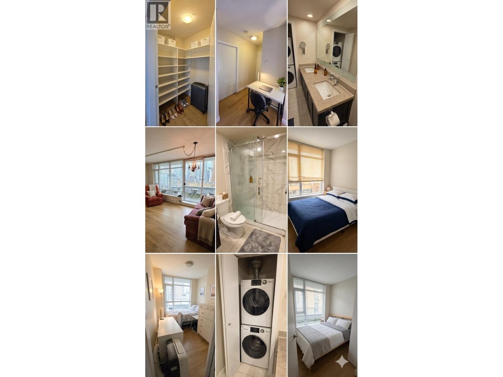 804 1133 Homer Street, Vancouver, British Columbia  V6B 0B1 - Photo 12 - R3103088