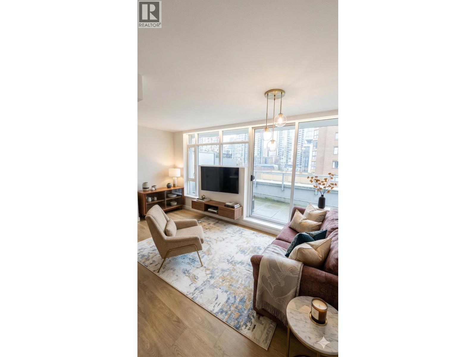 804 1133 Homer Street, Vancouver, British Columbia  V6B 0B1 - Photo 3 - R3103088