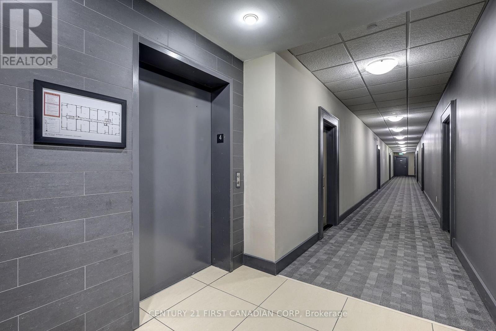 410 - 89 Ridout Street S, London South, Ontario  N6C 3X2 - Photo 12 - X12921986