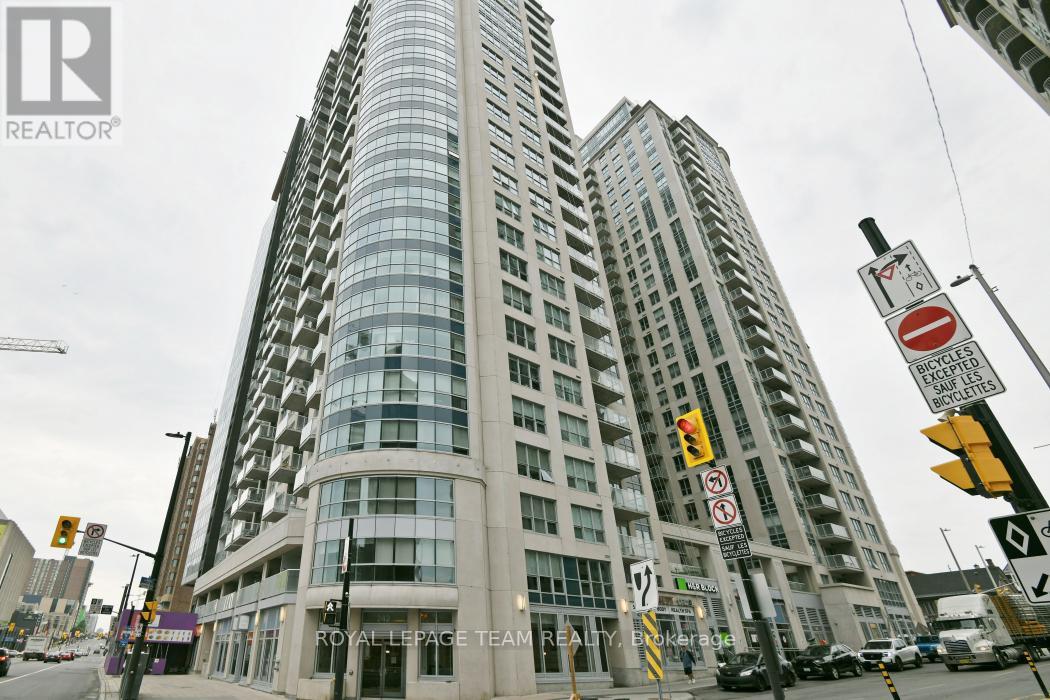 1303 - 242 RIDEAU STREET, Ottawa, Ontario