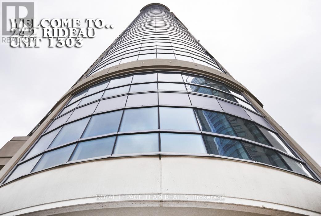 1303 - 242 Rideau Street, Ottawa, Ontario  K1N 0B7 - Photo 2 - X12922002