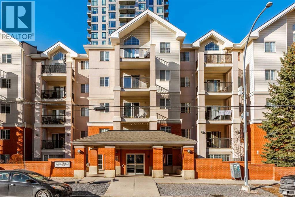 416, 126 14 Avenue SW, Calgary, Alberta