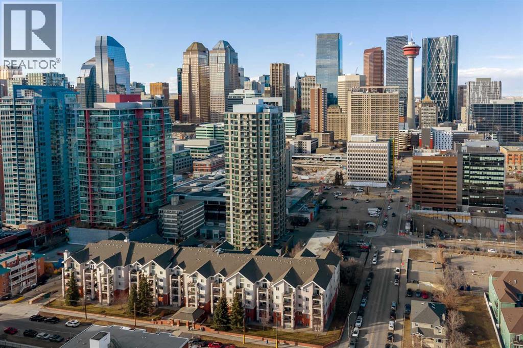 416, 126 14 Avenue SW, Calgary, Alberta  T2R 0L9 - Photo 33 - A2296522