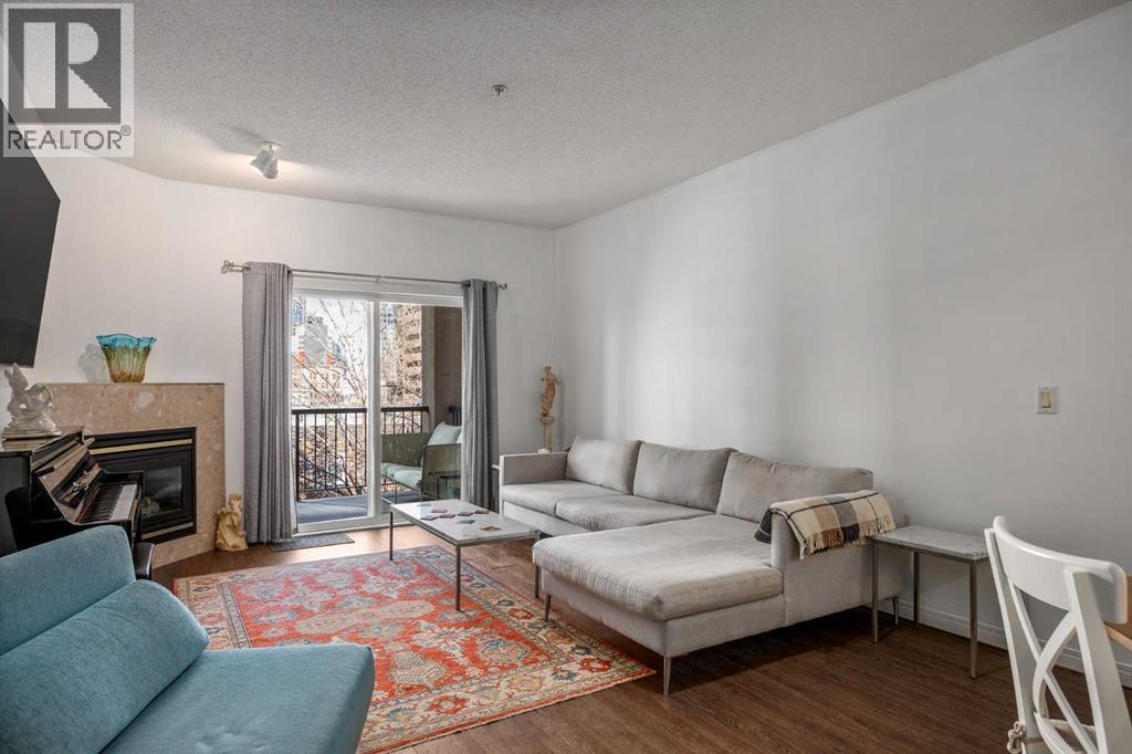 416, 126 14 Avenue SW, Calgary, Alberta  T2R 0L9 - Photo 8 - A2296522