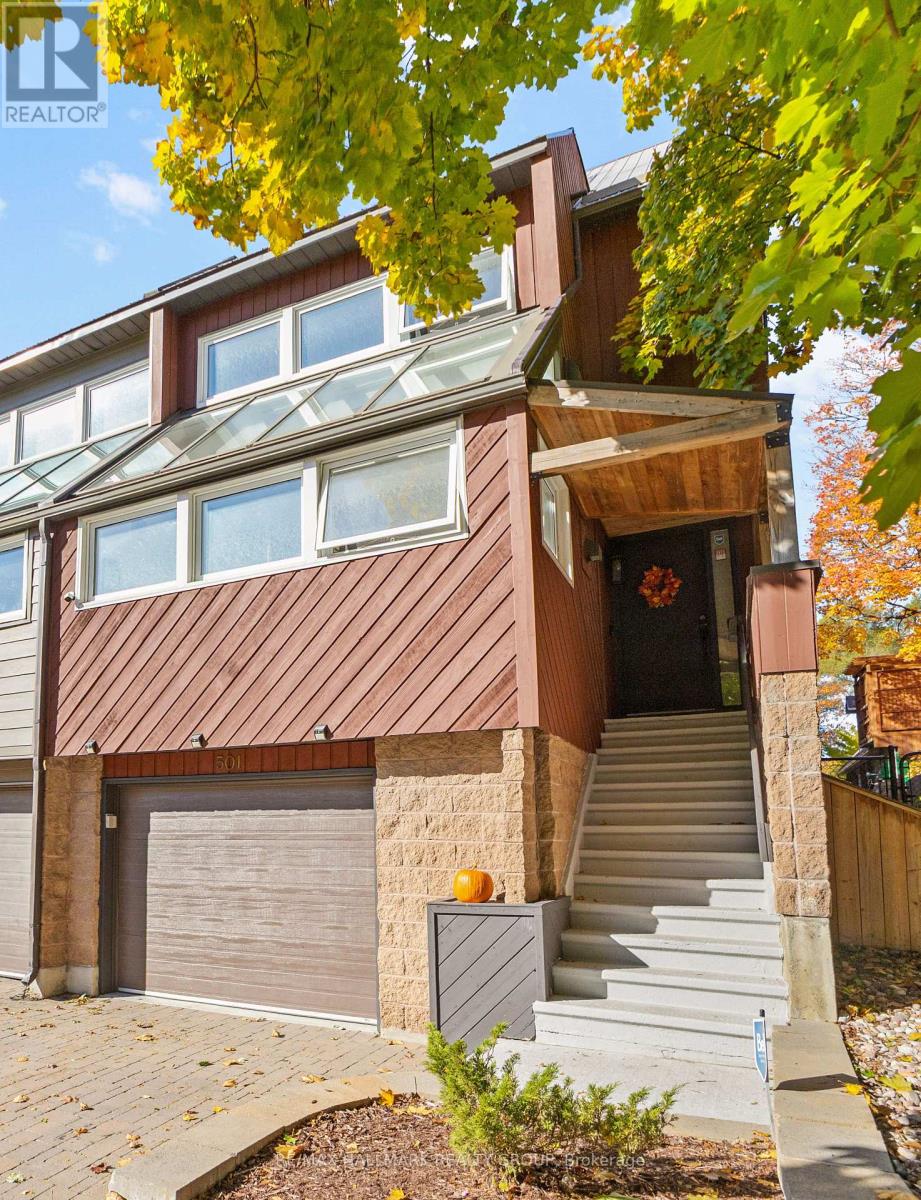 501 WILBROD STREET, Ottawa, Ontario