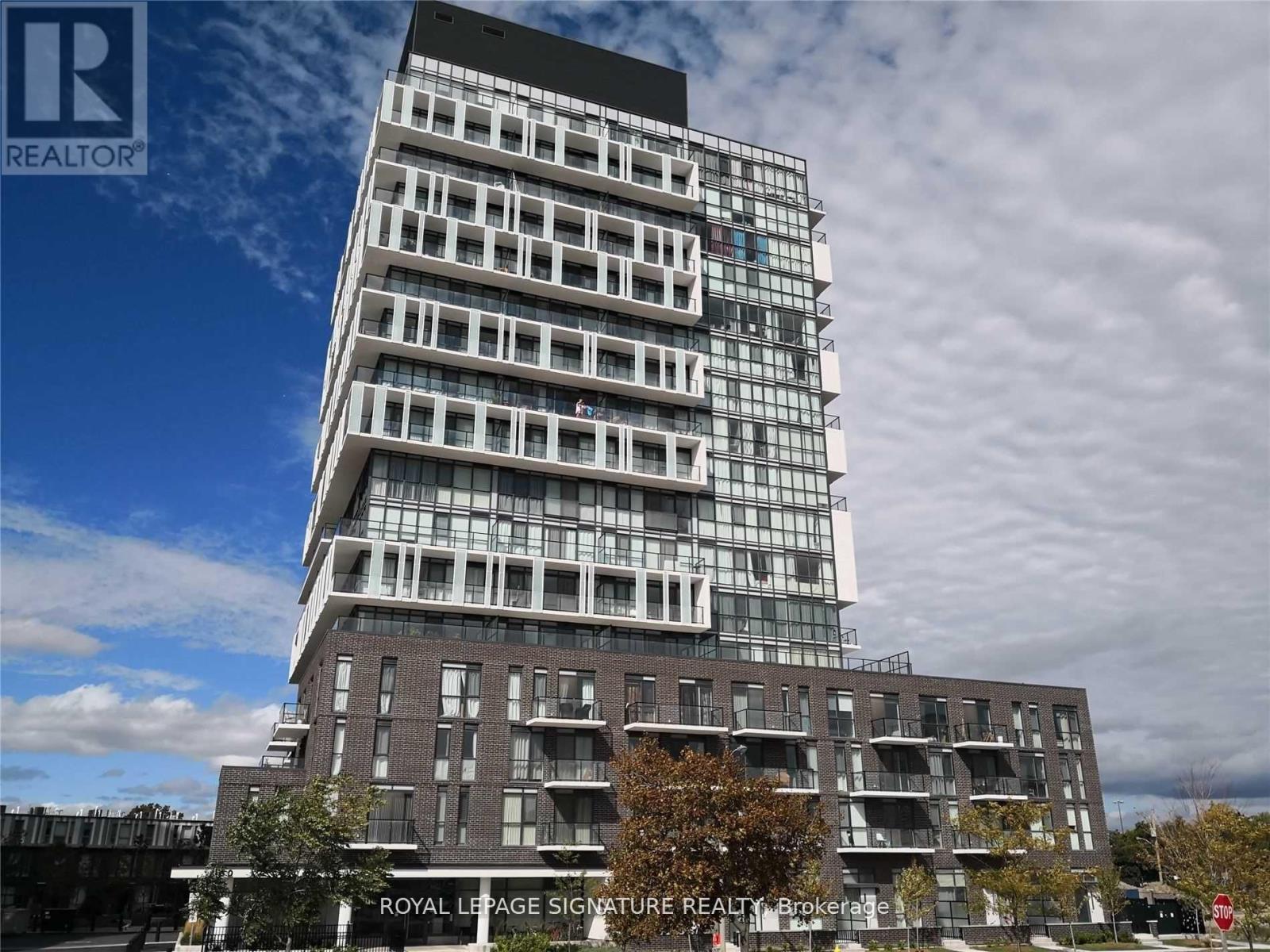 807 - 150 FAIRVIEW MALL DRIVE, Toronto, Ontario