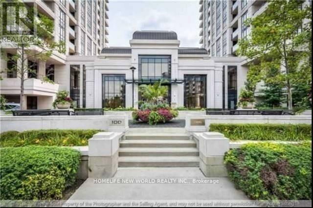 1619 - 100 HARRISON GARDEN BOULEVARD, Toronto, Ontario