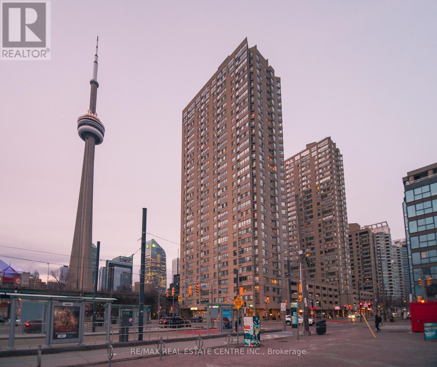1504 - 270 Queens Quay W, Toronto (Waterfront Communities), Ontario  M5J 2N4 - Photo 21 - C12921972