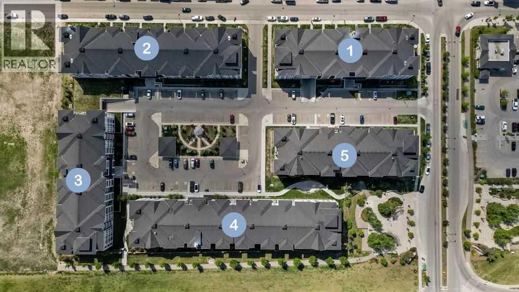 309, 400 Auburn Meadows Common SE, Calgary, Alberta  T3M 3K7 - Photo 5 - A2296487