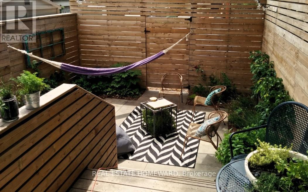 1st Floor - 36 Caroline Avenue, Toronto, Ontario  M4M 2X7 - Photo 5 - E12921976