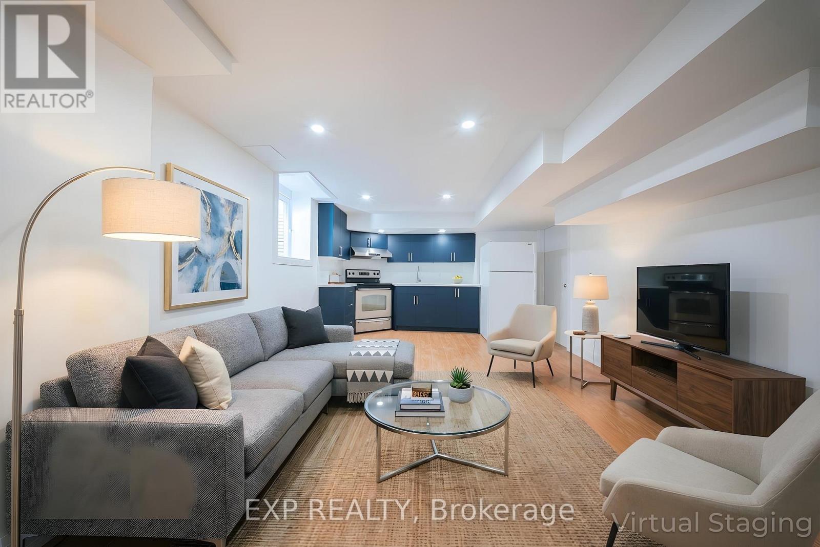 BSMT - 45 HEMINGFORD PLACE, Whitby, Ontario