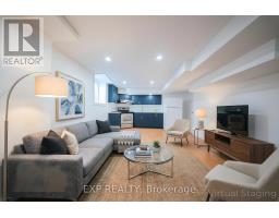 BSMT - 45 HEMINGFORD PLACE, Whitby, Ontario