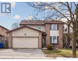 91 BATSON DRIVE, Aurora, Ontario