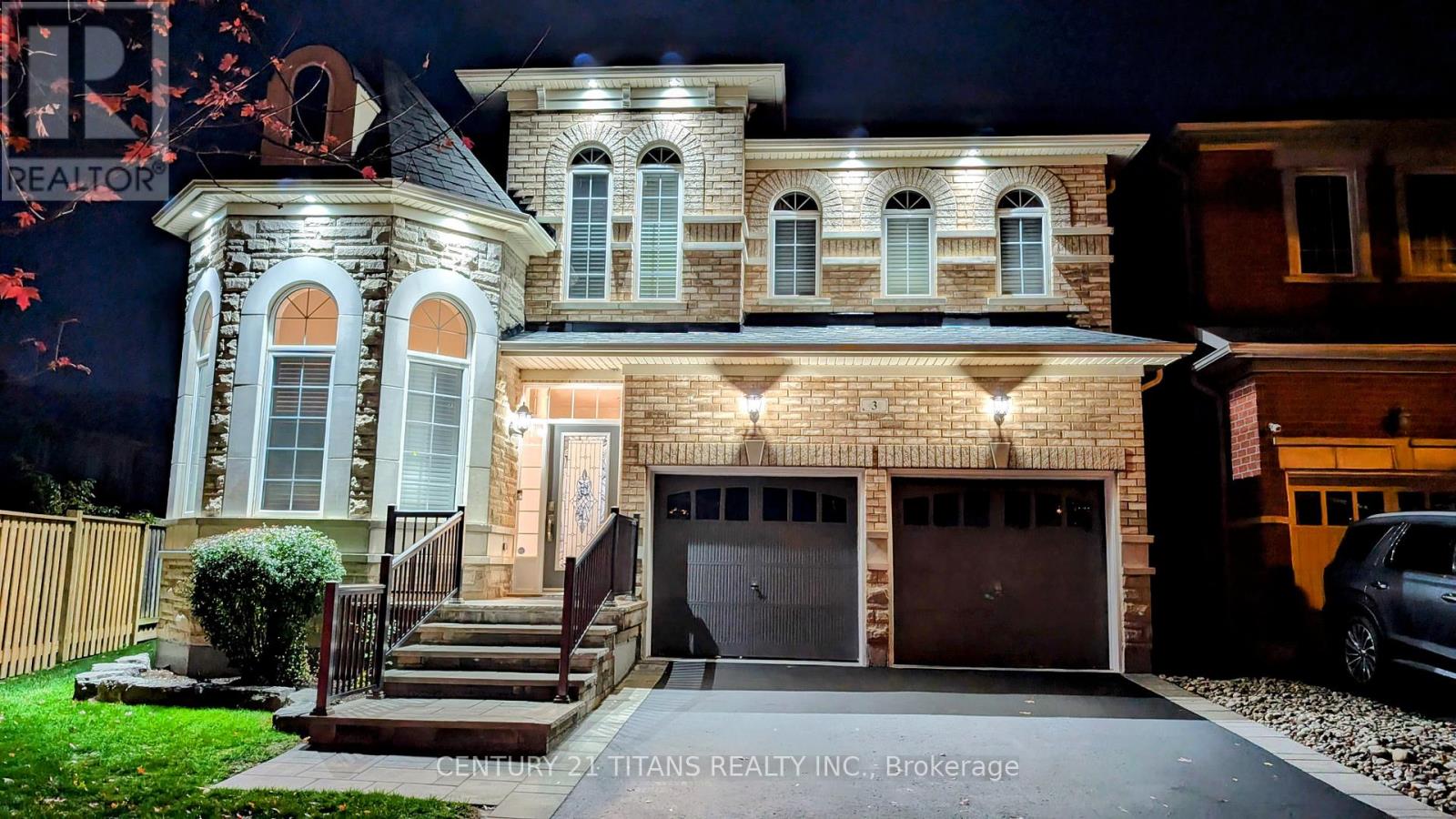 3 Condarcuri Crescent, Markham, Ontario  L6B 0G8 - Photo 49 - N12920366