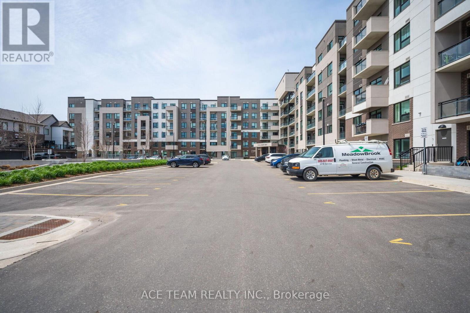 133 - 1105 Leger Way, Milton, Ontario  L9E 1K7 - Photo 6 - W12902032