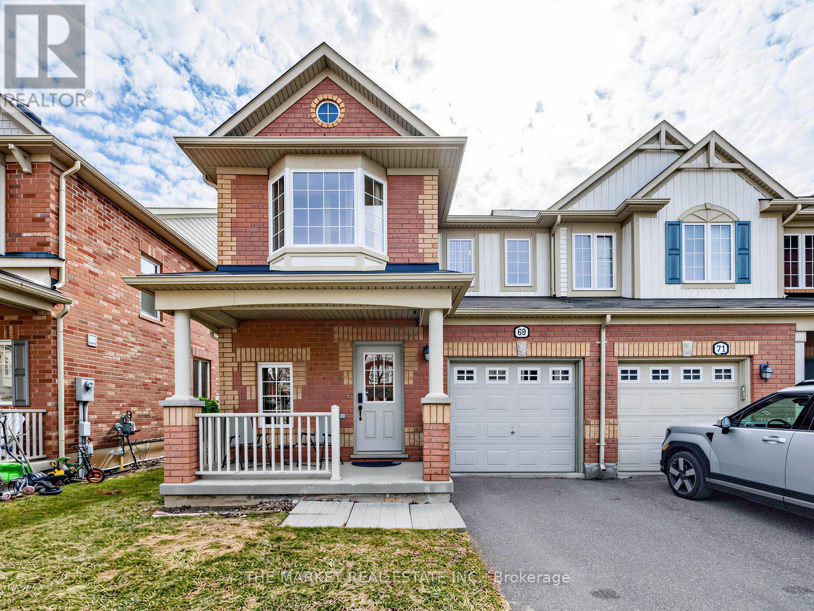 69 Finney Terrace, Milton, Ontario  L9T 7B1 - Photo 2 - W12921952