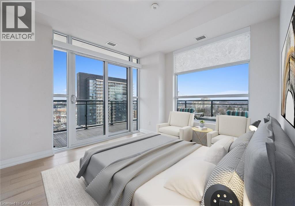 155 Caroline Street Unit# 1302, Waterloo, Ontario  N2L 0J8 - Photo 13 - 40814144