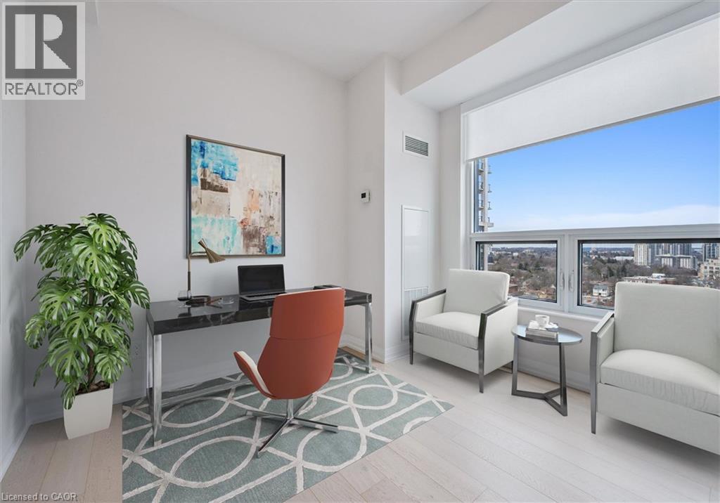 155 Caroline Street Unit# 1302, Waterloo, Ontario  N2L 0J8 - Photo 17 - 40814144