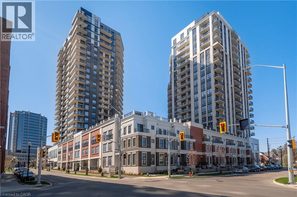 155 Caroline Street Unit# 1302, Waterloo, Ontario  N2L 0J8 - Photo 2 - 40814144