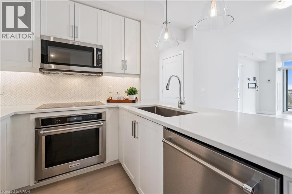 155 Caroline Street Unit# 1302, Waterloo, Ontario  N2L 0J8 - Photo 7 - 40814144