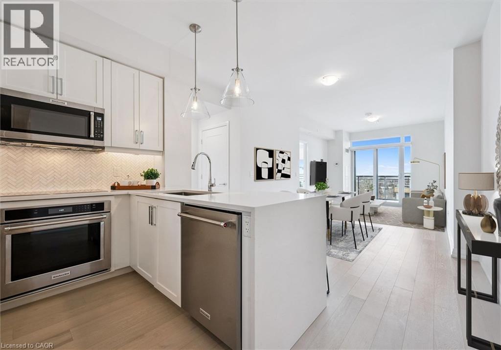 155 Caroline Street Unit# 1302, Waterloo, Ontario  N2L 0J8 - Photo 8 - 40814144