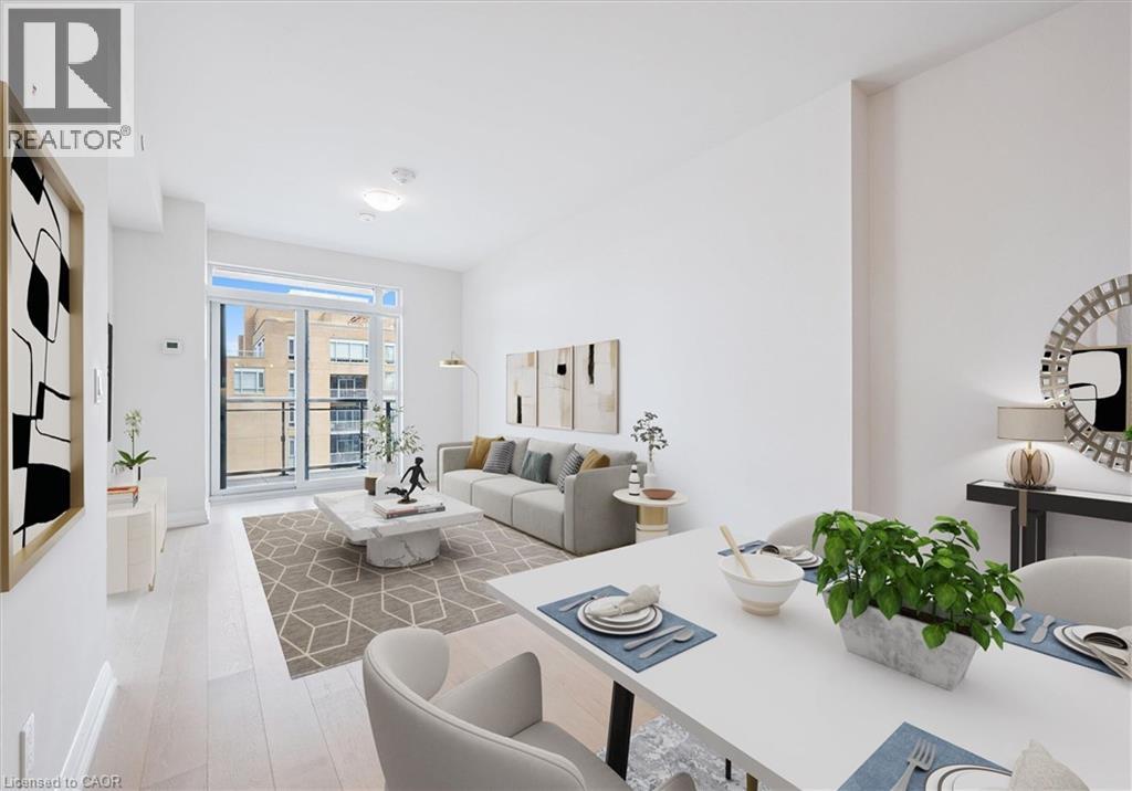155 Caroline Street Unit# 1302, Waterloo, Ontario  N2L 0J8 - Photo 9 - 40814144