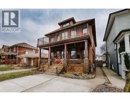 232-234 OAK AVENUE, Windsor, Ontario