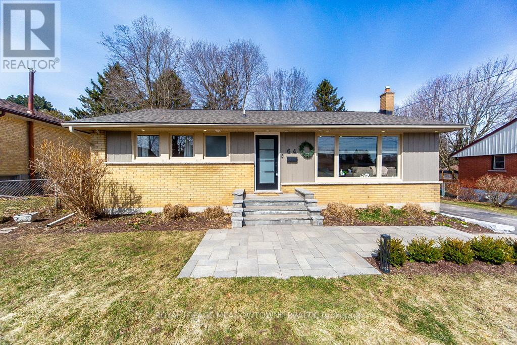 64 DUMBARTON STREET, Guelph, Ontario
