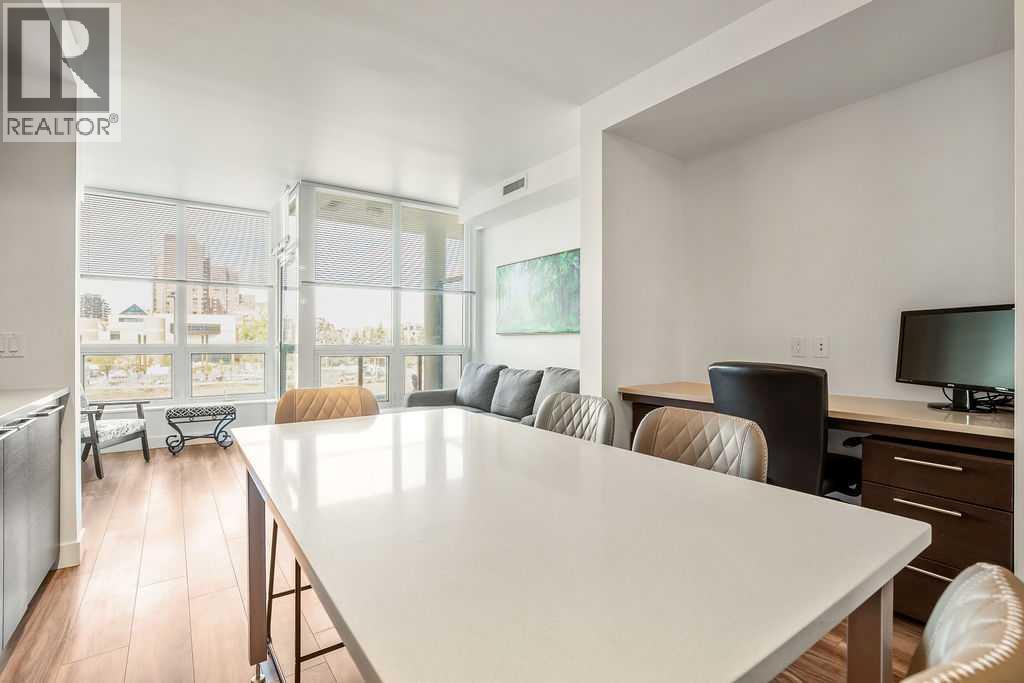 451, 222 Riverfront Avenue SW, Calgary, Alberta  T2P 0X2 - Photo 13 - A2290130