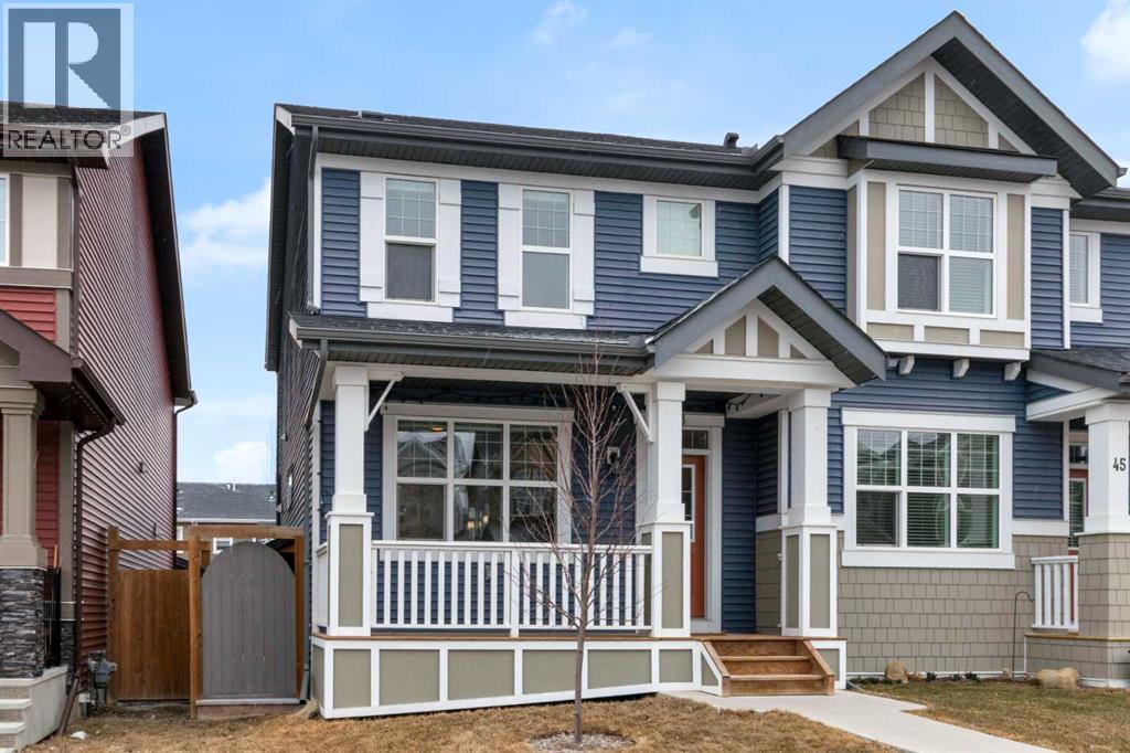 43 Sunrise Way, Cochrane, Alberta  T4C 2S3 - Photo 2 - A2287560